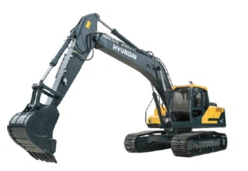 Hyundai PELLE 220 2026
