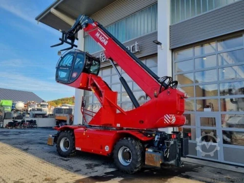 TELESCOPIQUE MAGNI ITALIE RTH 6 22 EC (CABINE ASCENCEUR) 2026