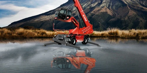TELESCOPIQUE MAGNI ITALIE RTH 6 31 EC (CABINE ASCENCEUR) 2026