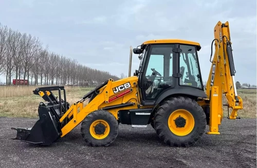JCB JCB 3CX 4x4 2026