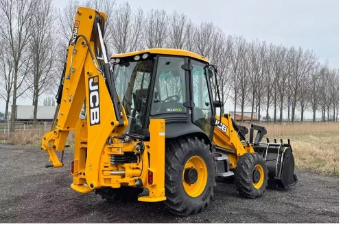 JCB 3CX RETRO CHARGEUR JCB 3CX ENGLAND 2026
