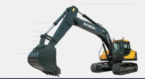 Hyundai PELLE 21 TONNES 2026