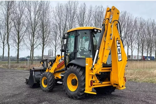 JCB 3CX RETRO CHARGEUR JCB 3CX ENGLAND 2026