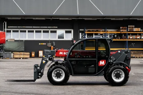 TELESCOPIQUE MAGNI - AGRICOLE ITALIE 6 METRES 2026