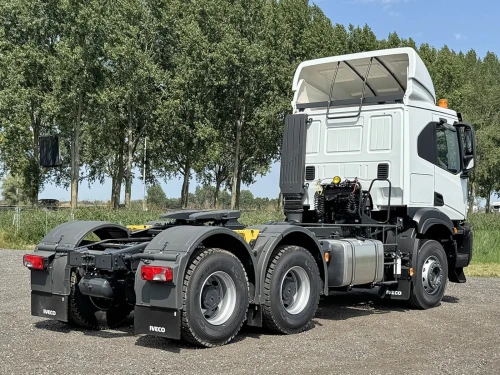 IVECO T Way AT720T43T 6×4 – Tracteur Routier 2026
