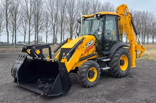 JCB JCB 3CX 4x4 2026