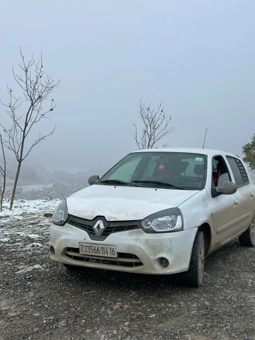 Renault Clio Campus 2014 Clio Campus