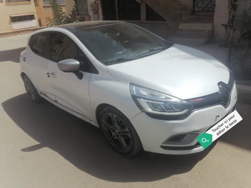 Renault Clio 4 2018 GT Line +