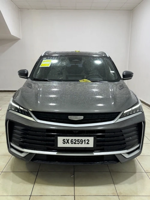 Geely Coolray 2025 La tout option
