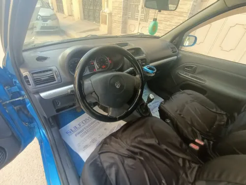 Renault Clio 2 2002 Dabana 2 port