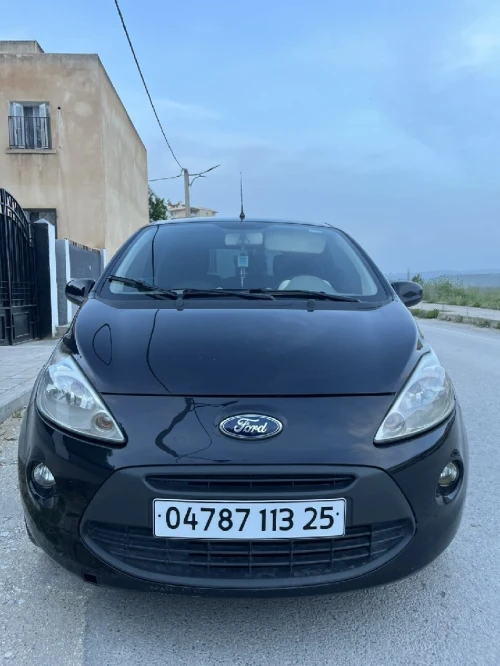 Ford Ka 2013 