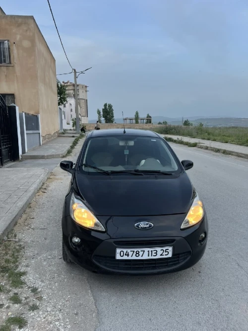 Ford Ka 2013 