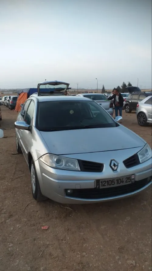 Renault Megane 2 Classique 2004 Megane 2 Classique