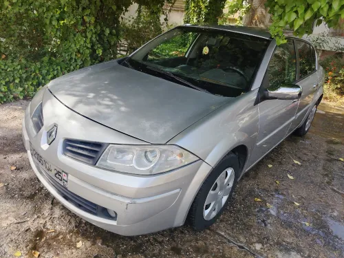 Renault Megane 2 Classique 2004 Megane 2 Classique