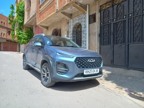 Chery Tiggo 2 pro 2024 1.5 MT 1.5 ess 108ch