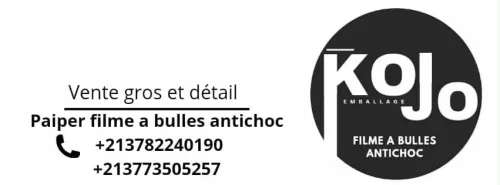 papier bull anti choc 