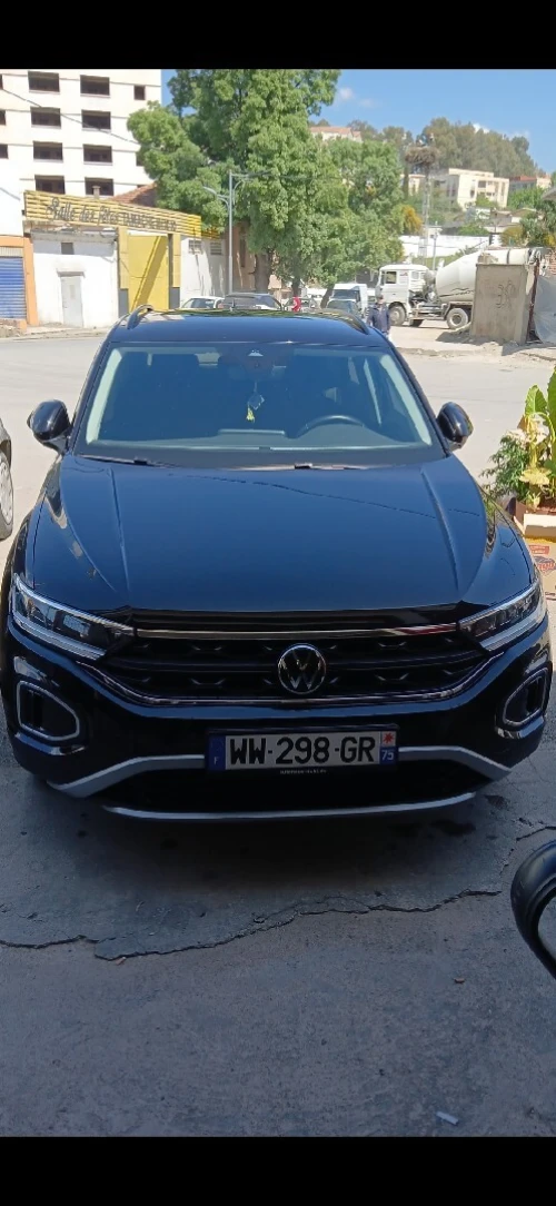 Volkswagen T-Roc 2022 Life Plus