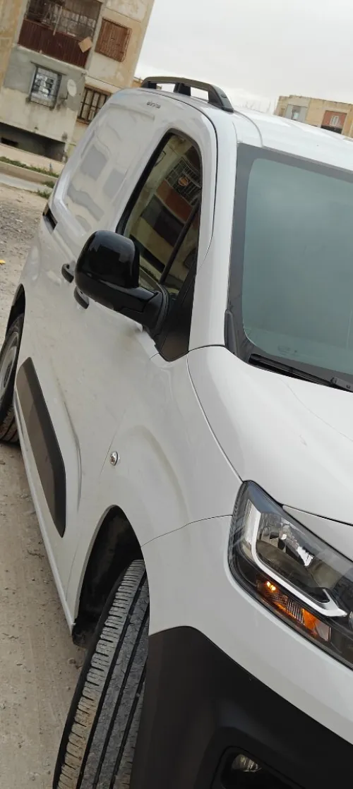 Fiat Doblo 2024 Italy