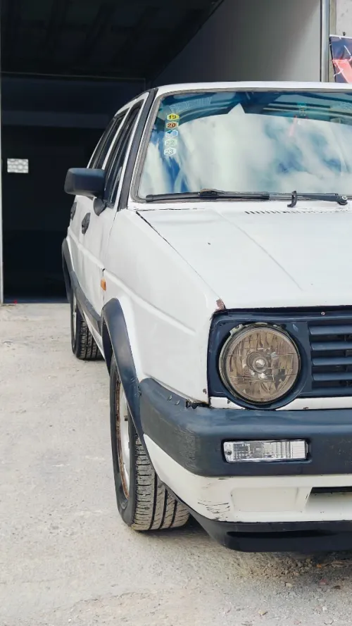 Volkswagen Golf 2 1986 Golf 2