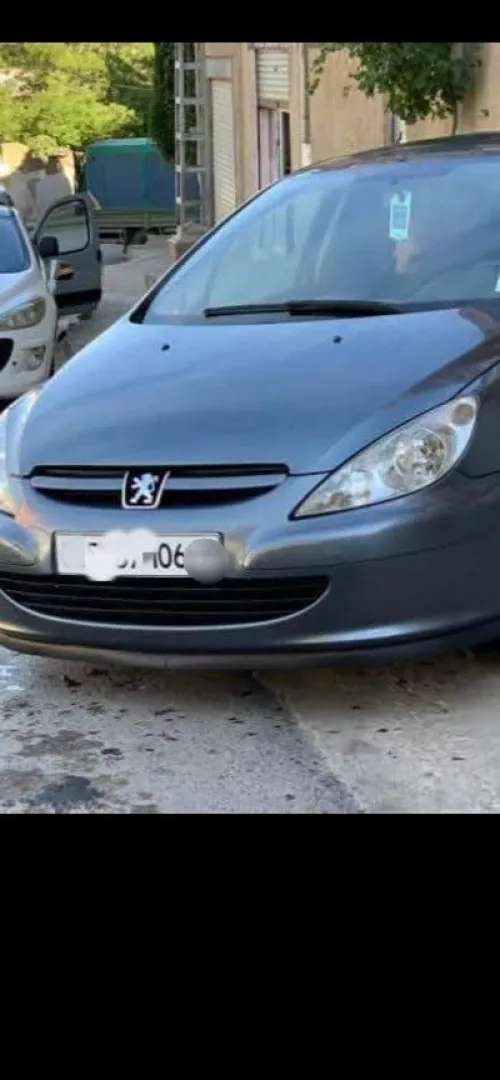 Peugeot 307 2006 307