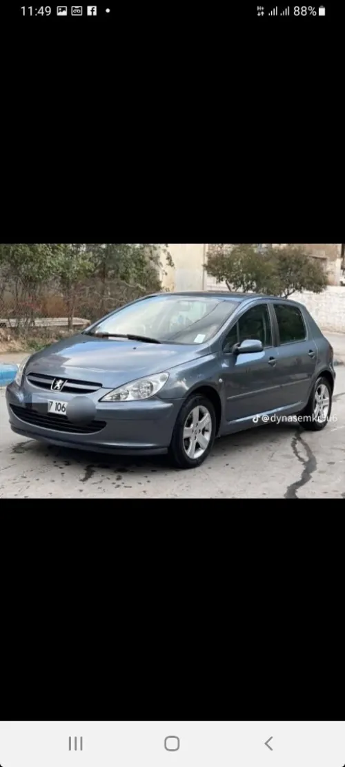 Peugeot 307 2006 307