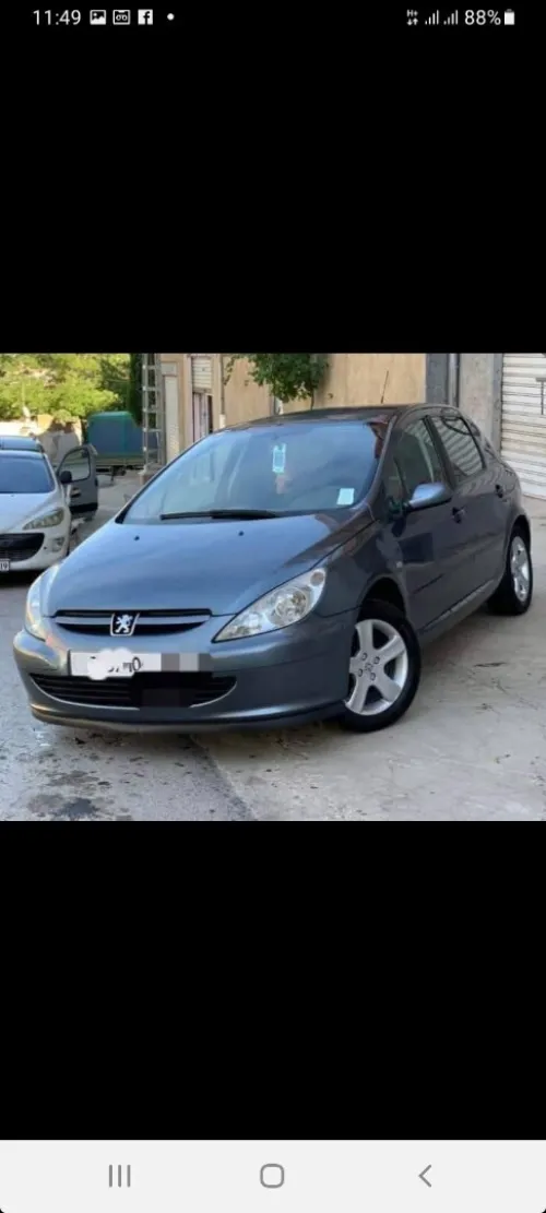 Peugeot 307 2006 307