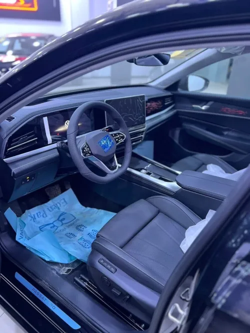 Volkswagen Passat 2025 Pro
