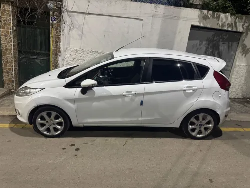 Ford Fiesta 2013 Titanium 