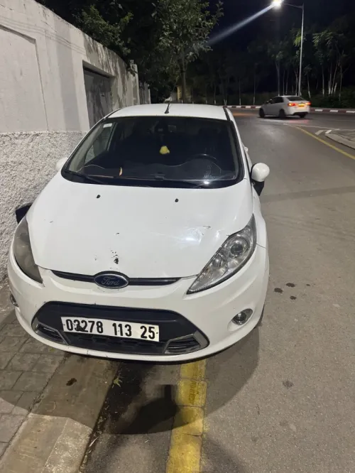 Ford Fiesta 2013 Titanium 