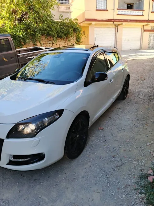 Renault Megane 3 2013 Sport Edition