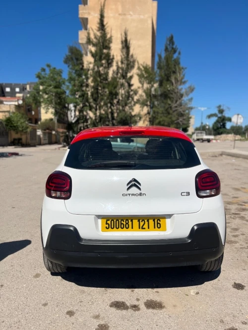Citroen C3 2021 City Line