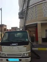 Location Camion Nacelle استئجار شاحنة دلو