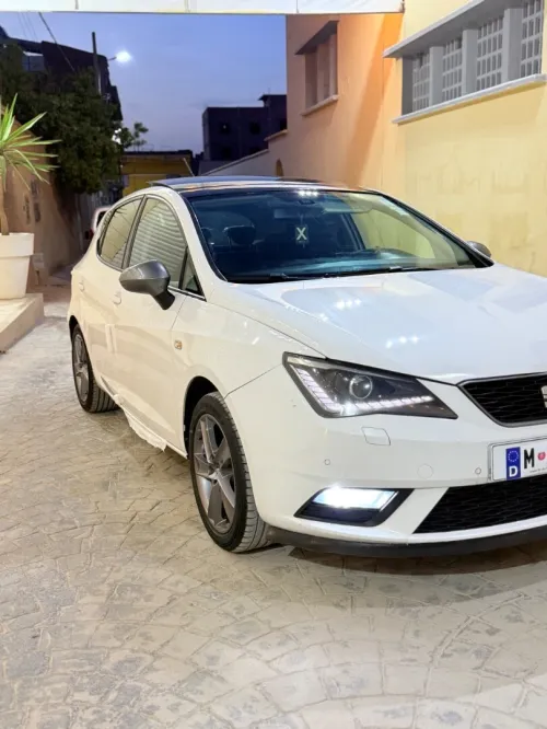 Seat Ibiza 2016 Titanium Pack