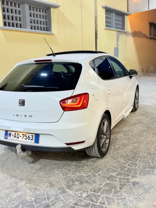 Seat Ibiza 2016 Titanium Pack