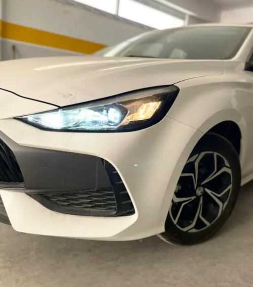 MG MG5 2026 MG5 Flagship Edition