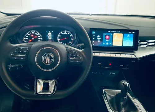 MG MG5 2026 MG5 Flagship Edition