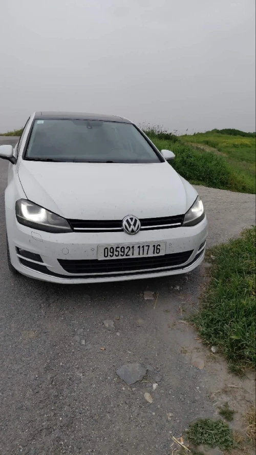 Volkswagen Golf 7 2017 Carat