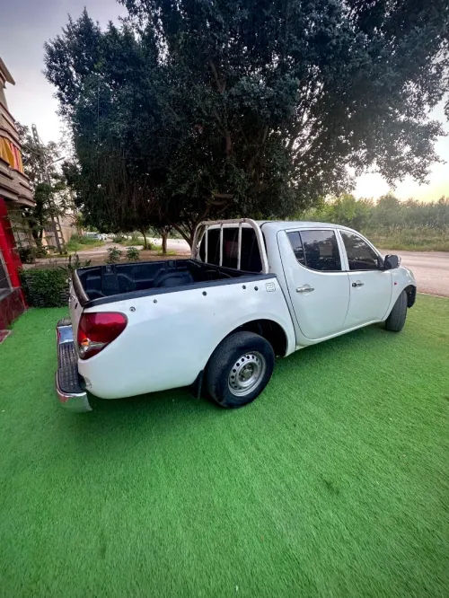 Mitsubishi L200 2008 L200