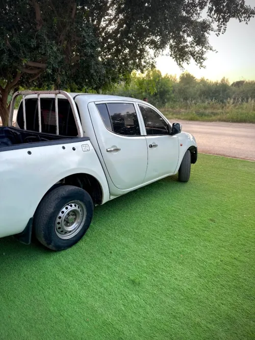 Mitsubishi L200 2008 L200