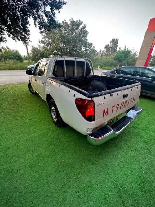 Mitsubishi L200 2008 L200