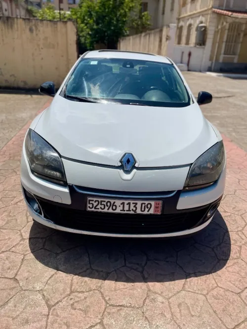 Renault Megane 3 2013 Megane 3