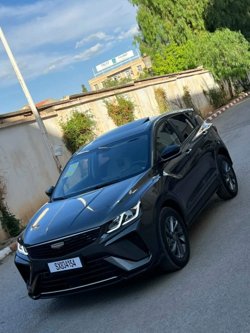 Geely Coolray 2026 Super Max 