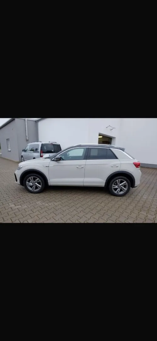 Volkswagen T-Roc 2023 R-Line 