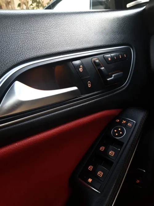 Mercedes CLA 2014 