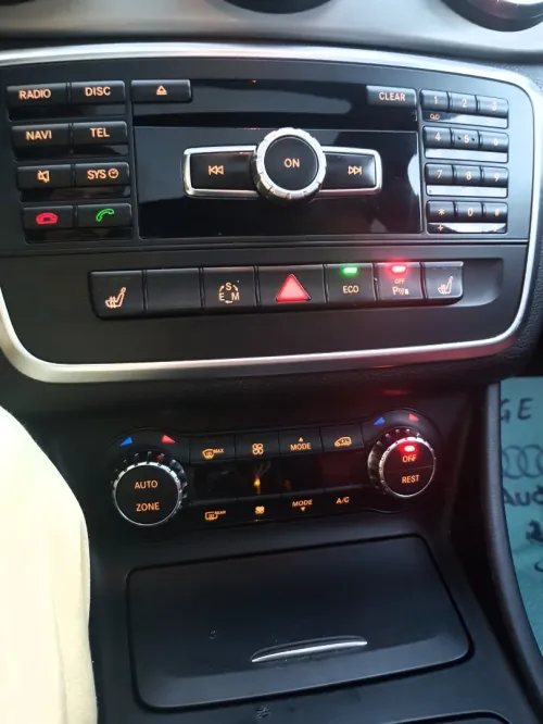 Mercedes CLA 2014 