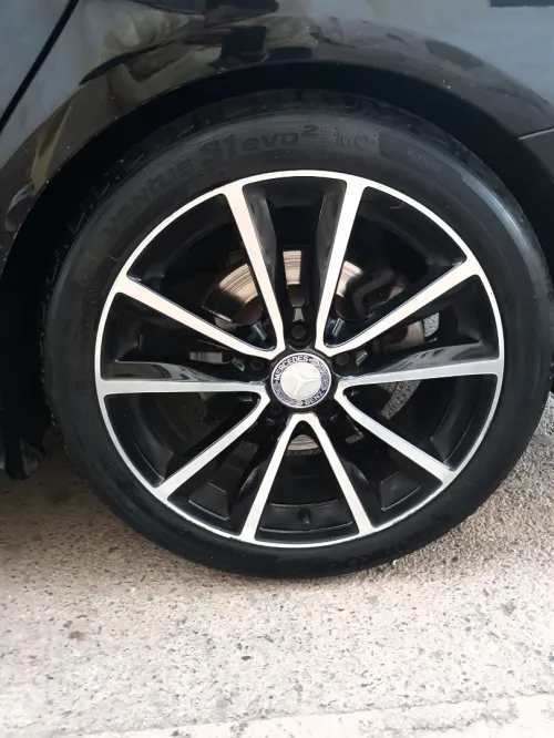 Mercedes CLA 2014 
