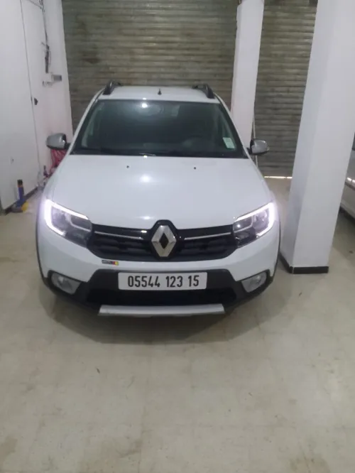 Renault Sandero 2023 Stepway