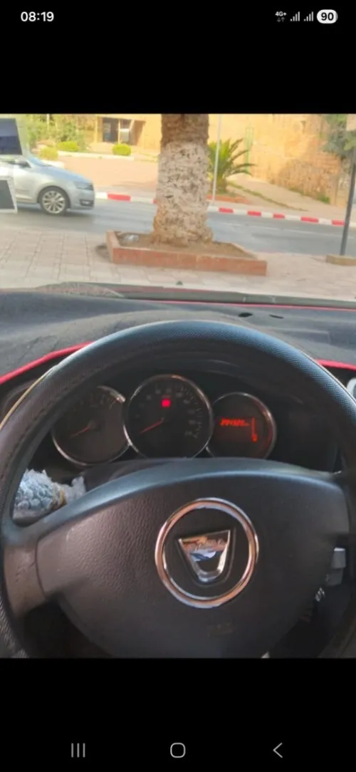 Dacia Logan 2014 Access