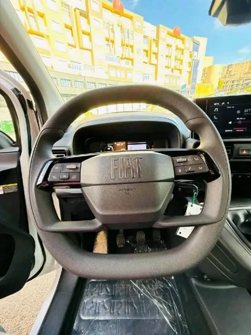 Fiat Doblo Van 2025 Commercial