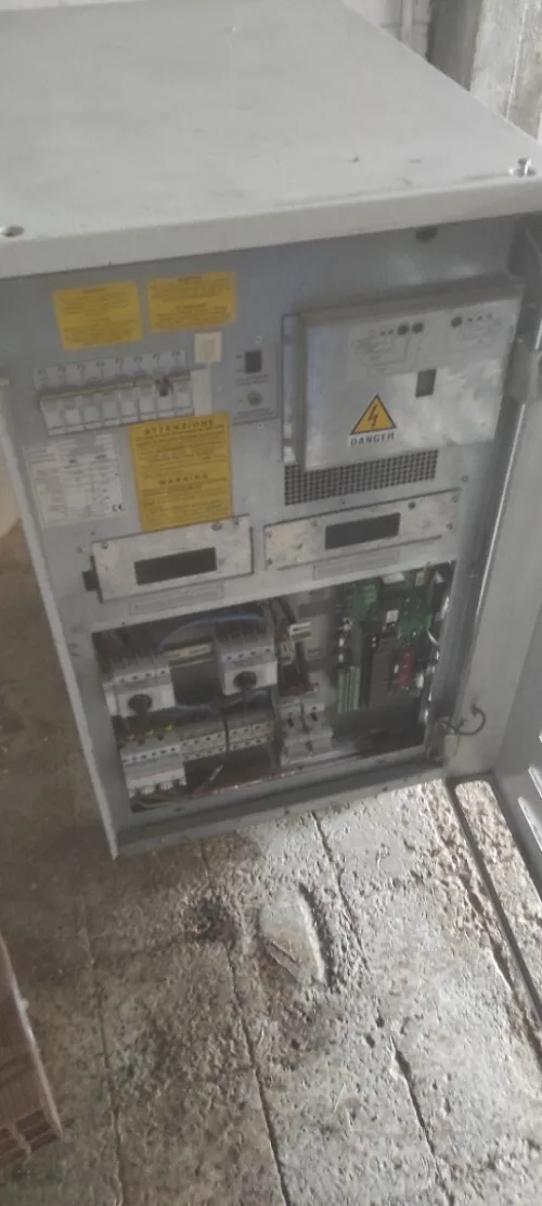 Onduleur 30kva